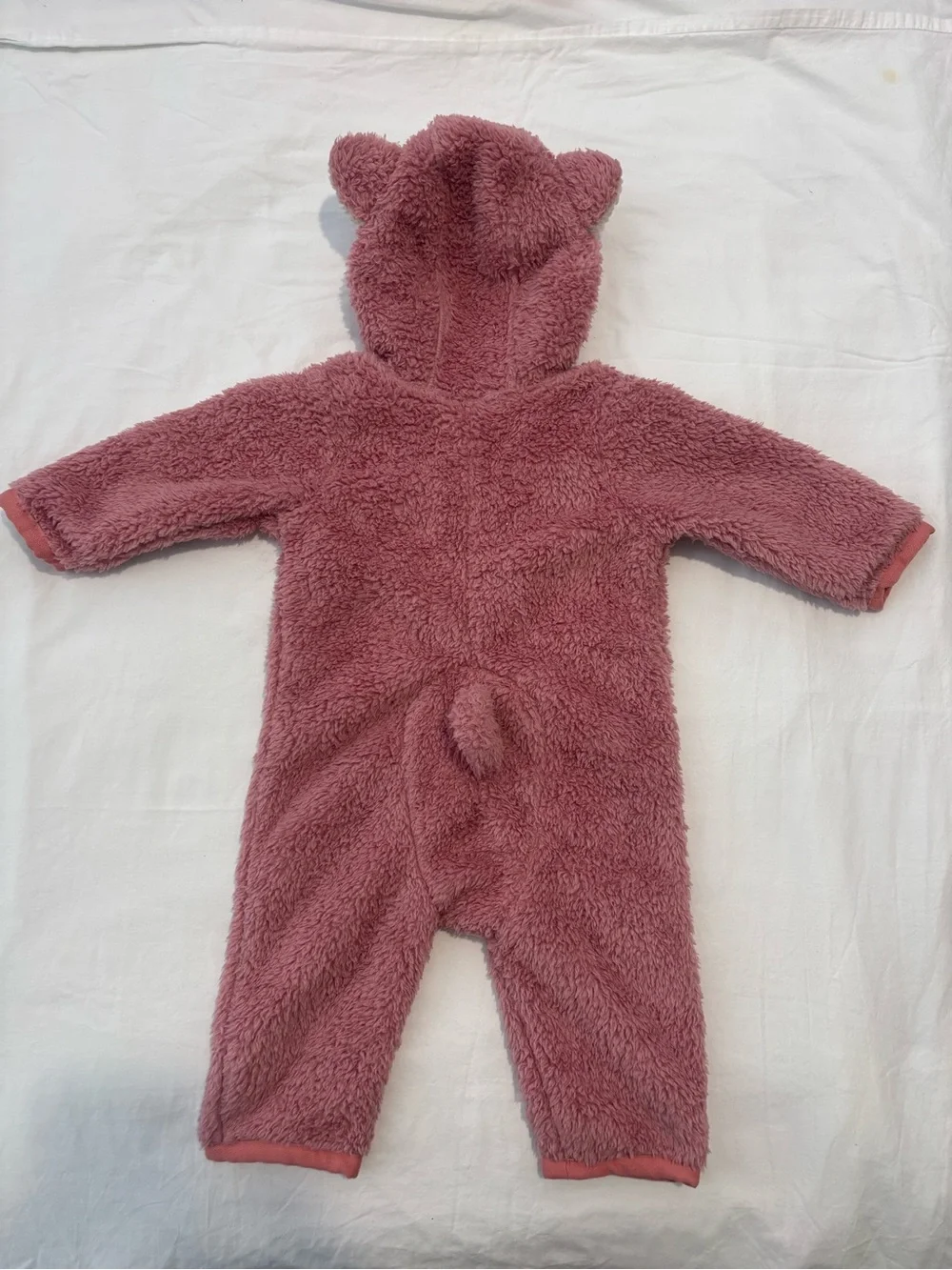 Patagonia Plush Hooded One-Piece